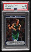 Dirk Nowitzki [PSA 8 NM‑MT]