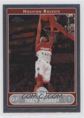 2006-07 Topps Chrome - [Base] #34 - Tracy McGrady