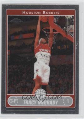 2006-07 Topps Chrome - [Base] #34 - Tracy McGrady