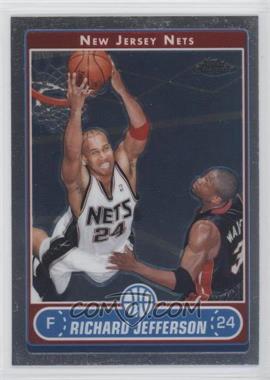 2006-07 Topps Chrome - [Base] #59 - Richard Jefferson