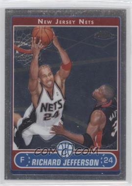 2006-07 Topps Chrome - [Base] #59 - Richard Jefferson