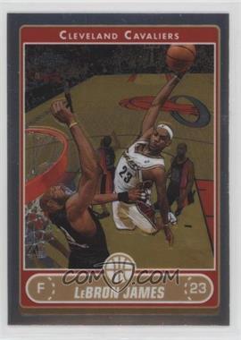 2006-07 Topps Chrome - [Base] #67 - LeBron James