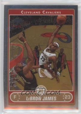 2006-07 Topps Chrome - [Base] #67 - LeBron James