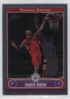 2006-07 Topps Chrome - [Base] #74 - Chris Bosh [EX to NM]