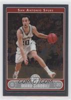 Manu Ginobili