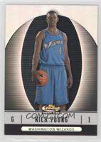 2007-08 Rookie - Nick Young #/99