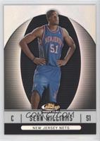 2007-08 Rookie - Sean Williams #/99