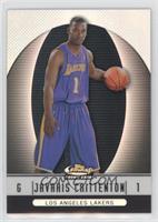 2007-08 Rookie - Javaris Crittenton #/99