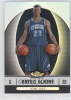 2007-08 Rookie - Morris Almond #/99