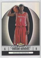 2007-08 Rookie - Aaron Brooks #/99