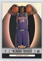 2007-08 Rookie - Alando Tucker #/99