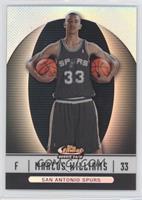 2007-08 Rookie - Marcus Williams #/99