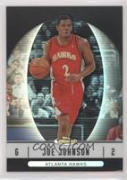 Joe Johnson [EX to NM] #/99