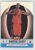 2007-08 Rookie - Brandan Wright #/299