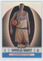 2007-08 Rookie - Spencer Hawes #/299