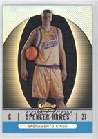 2007-08 Rookie - Spencer Hawes #/299