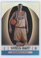 2007-08 Rookie - Spencer Hawes #/299