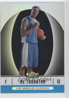 2007-08 Rookie - Al Thornton #/299