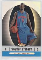 2007-08 Rookie - Rodney Stuckey #/299