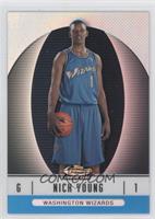 2007-08 Rookie - Nick Young #/299