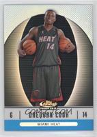 2007-08 Rookie - Daequan Cook #/299