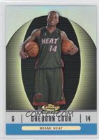 2007-08 Rookie - Daequan Cook #/299