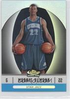 2007-08 Rookie - Morris Almond #/299