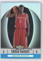 2007-08 Rookie - Aaron Brooks #/299