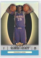 2007-08 Rookie - Alando Tucker #/299