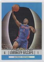 Chauncey Billups #/299