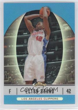 2006-07 Topps Finest - [Base] - Blue Refractor #35 - Elton Brand /299