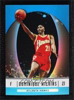 Dominique Wilkins #/299