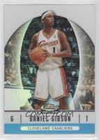 Daniel Gibson #/299