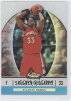 Shelden Williams #/299