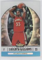 Shelden Williams #/299