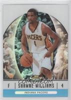 Shawne Williams #/299