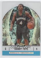 Randy Foye #/299