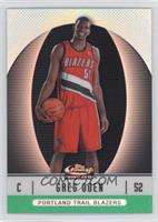 2007-08 Rookie - Greg Oden #/199