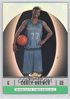 2007-08 Rookie - Corey Brewer #/199