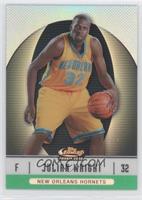 2007-08 Rookie - Julian Wright #/199