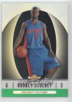 2007-08 Rookie - Rodney Stuckey #/199