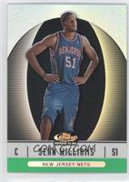 2007-08 Rookie - Sean Williams #/199