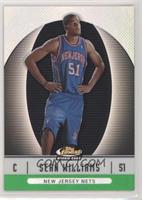 2007-08 Rookie - Sean Williams #/199