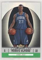 2007-08 Rookie - Morris Almond #/199