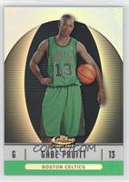 2007-08 Rookie - Gabe Pruitt #/199