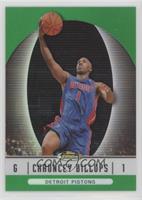 Chauncey Billups #/199