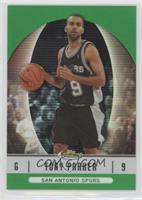 Tony Parker #/199