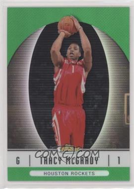 2006-07 Topps Finest - [Base] - Green Refractor #24 - Tracy McGrady /199
