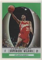 Dominique Wilkins #/199