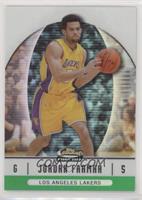 Jordan Farmar #/199